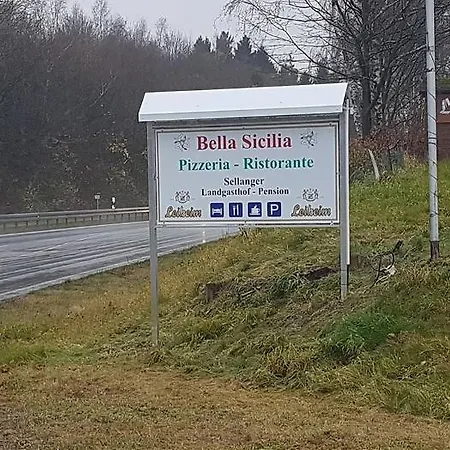Ristorante Pizzeria Bella Sicilia * Selbitz